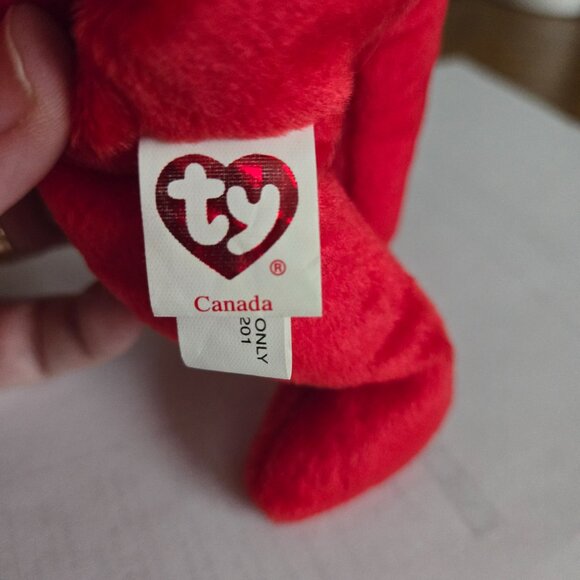 I ❤️Canada beanie baby - Picture 5 of 5